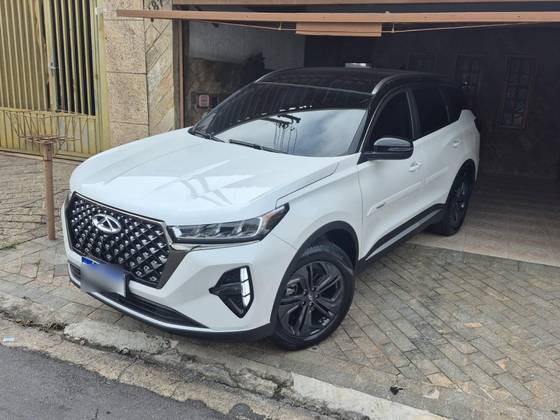 CAOA CHERY TIGGO 7 1.5 TCI TURBO FLEX SPORT CVT CAOA CHERY TIGGO 7 1.5 TCI TURBO FLEX SPORT CVT